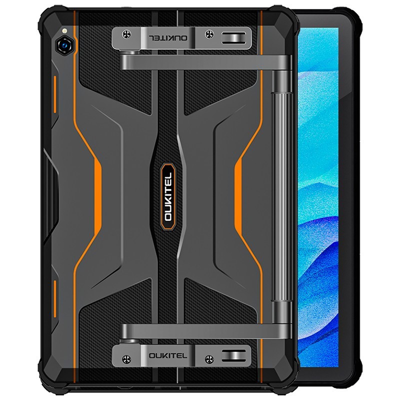 Tablet Oukitel RT6 8GB 256GB Naranja  Tablet Rugged OUKITEL - 1