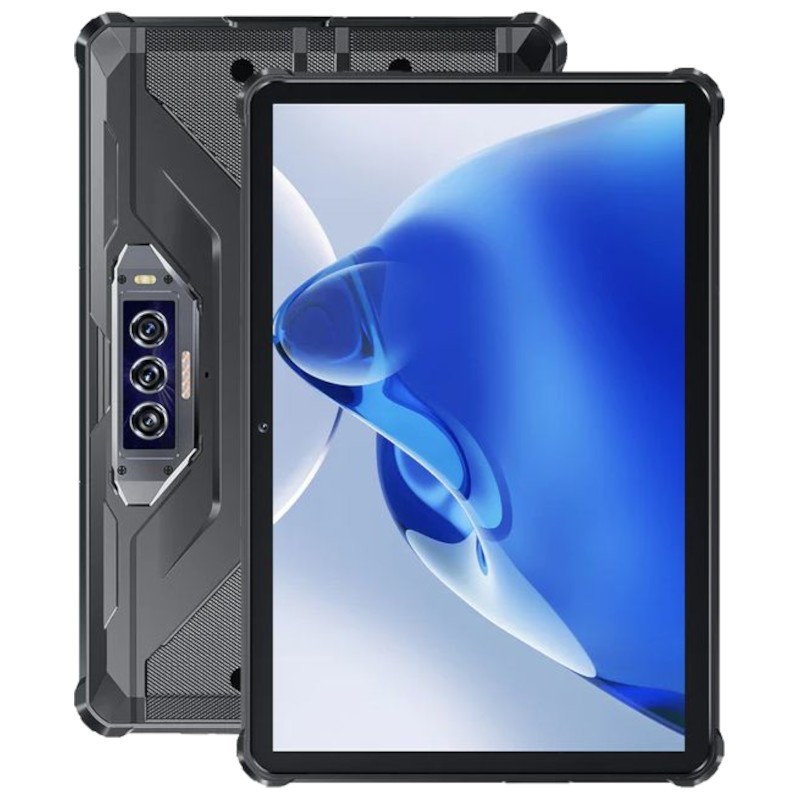 Oukitel RT7 Titan Tablet 8GB 256GB 4G Preto Tablet Robusto OUKITEL - 1