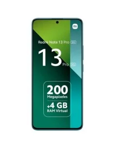 Xiaomi Redmi Note 13 Pro 5G 8GB 256GB Azul 2