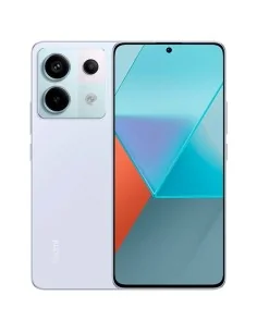 Xiaomi Redmi Note 13 Pro 5G 8GB 256GB Lila XIAOMI 246,95 €