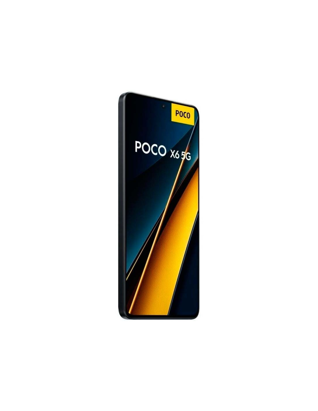 Smartphone Xiaomi Poco X6 Pro 5G 8GB 256GB Negro 319,95 €