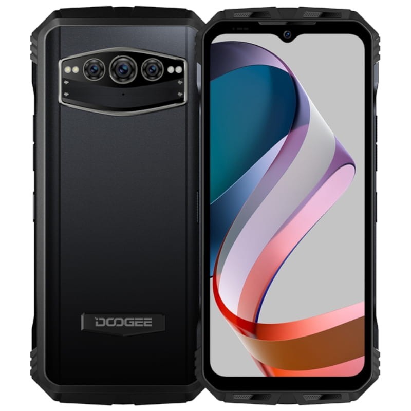 Smartphone Doogee V30T 12GB 256GB Gris Doogee - 1