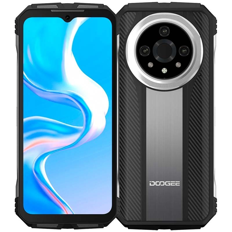 Smartphone Doogee V31 GT 5G 12GB 256GB Plata Doogee - 1