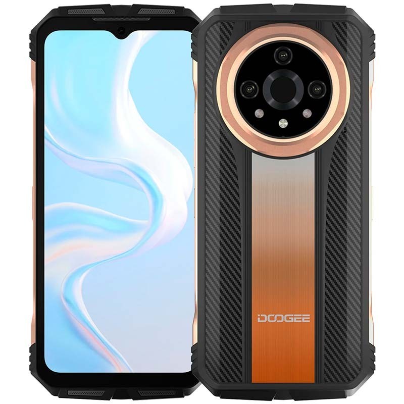 Smartphone Doogee V31 GT 5G 12GB 256GB Dorado Doogee - 1