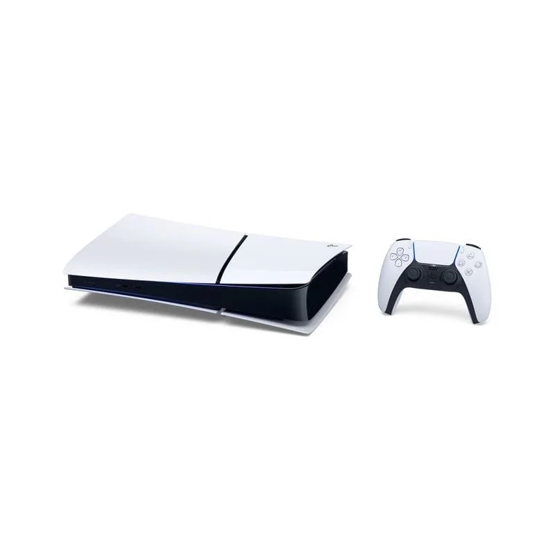 Playstation 5 Slim Digital (PS5) 1 TB Branco Sony - 2