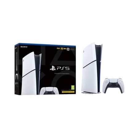 Playstation 5 Slim Digital (PS5) 1 TB Branco Sony - 4