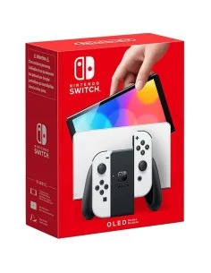 Nintendo Switch OLED Branco