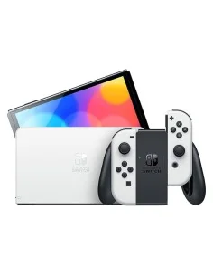 Nintendo Switch Blanco OLED 2