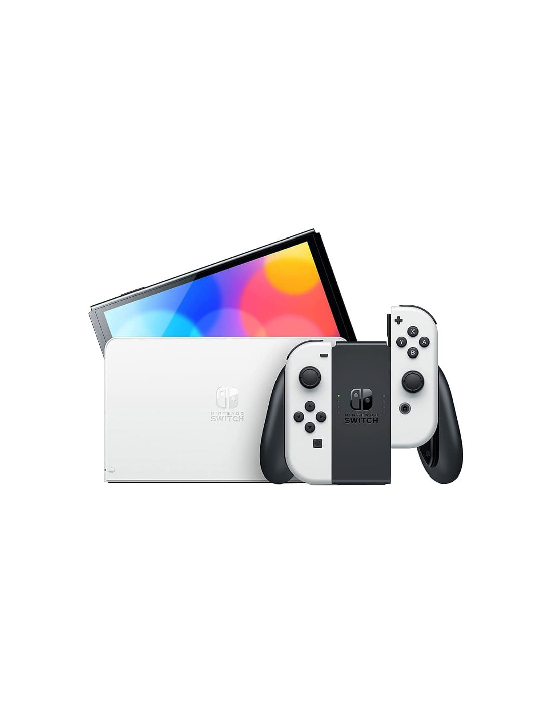 Nintendo Switch Blanco OLED