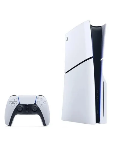 Playstation 5 Slim (PS5) 1 TB Standard Branco