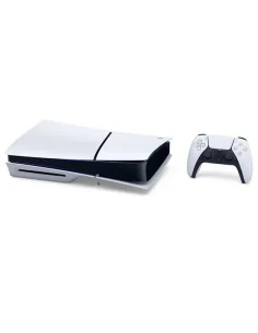 Consola Sony Ps5 Slim Lector 1Tb Chasis D 2