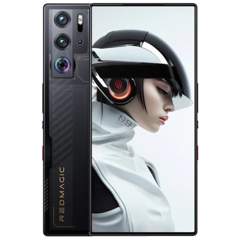 Smartphone Ciclone Nubia Redmagic 9 Pro 16GB 512GB Nubia - 1