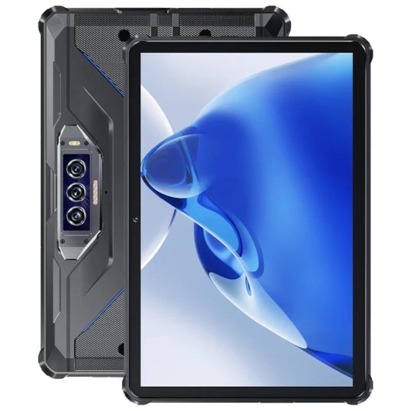 Oukitel RT7 Titan Tablet 8GB 256GB 4G Azul - Tablet Robusto OUKITEL - 1