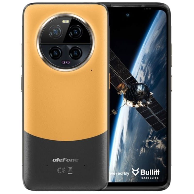 Smartphone Ulefone Power Armor 23 Ultra 12GB 512GB Naranja Ulefone - 1