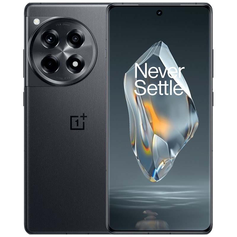 Smartphone Oneplus 12R 5G 16GB 256GB Cinza OnePlus - 1