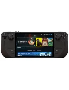 Steam Deck OLED 1TB NVMe Negro