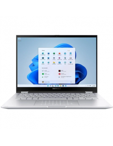 Asus VivoBook S 14 Flip TP3402VA-LZ273W Intel Core i5-1335U 16GB 512GB SSD 14" Touch Win11 Asus - 1