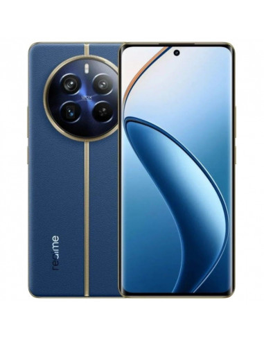 Smartphone Realme 12 Pro 5G 12GB 256GB Azul Realme - 1