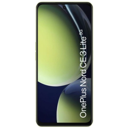 Smartphone Oneplus Nord CE 3 Lite 8GB 128GB Verde