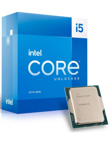 Procesador Intel Core i5 14600KF 5.3 Ghz 24MB LGA 1700 BOX INTEL - 1