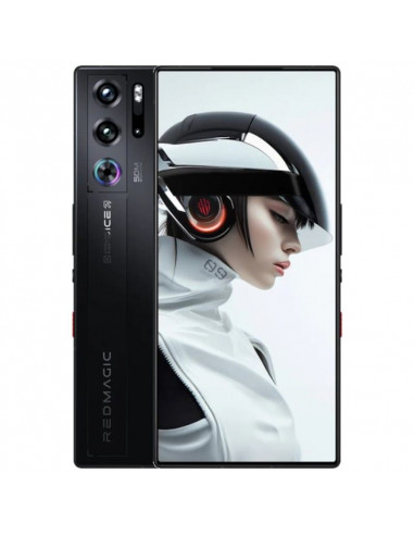 Smartphone Nubia Redmagic 9 Pro 12GB 256GB Negro Nubia - 1