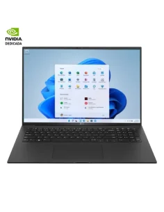 LG Gram 17Z90R-E.AD75B Intel Core i7-1360P 32GB 512GB SSD GeForce RTX 3050 17" Win11