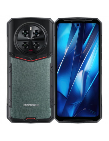 Smartphone Doogee DK10 12GB 512GB Verde Doogee - 1