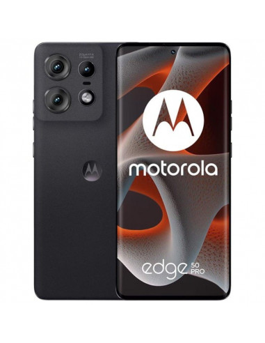 Smartphone Motorola Edge 50 Pro 12GB 512GB Negro Motorola - 2