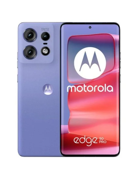 Smartphone Motorola Edge 50 Pro 12GB 512GB Lavanda