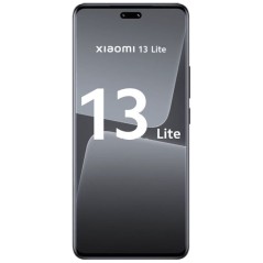 Smartphone Xiaomi 13 Lite 5G 8GB 128GB Negro  - 2