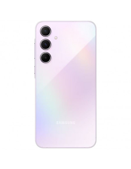 Smartphone Samsung Galaxy A55 5G 8GB 128GB Lavanda 335,90