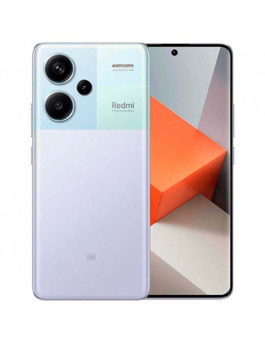 Smartphone Xiaomi Redmi Note 13 Pro+ 5G 12GB 512GB Lila XIAOMI - 1