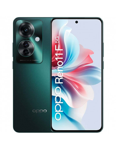 Smartphone Oppo Reno11 F 5G 8GB/256GB Verde Oppo Smartphone - 1