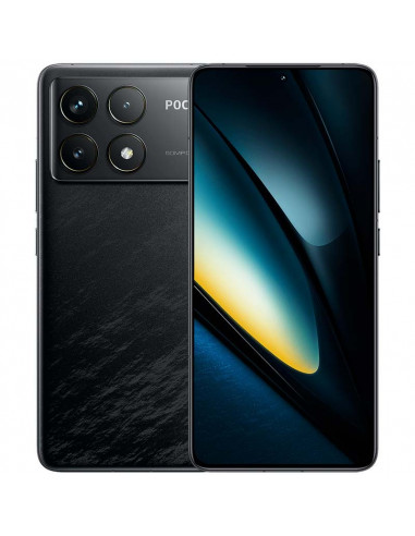 Smartphone Xiaomi Poco F6 Pro 5G 12GB 512GB Preto XIAOMI - 1