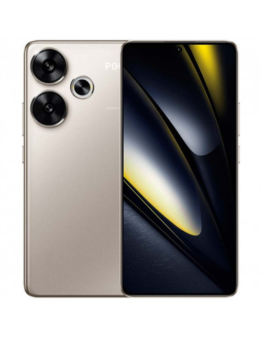 Xiaomi Poco F6 5G Smartphone 8GB 256GB Cor Titânio XIAOMI - 1