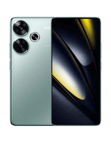 Smartphone Xiaomi Poco F6 5G 8GB 256GB Verde XIAOMI - 1