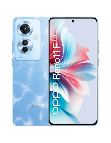 Smarphone Oppo Reno11 F 5G 8GB/256GB Azul Oppo Smartphone - 1