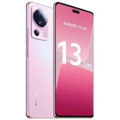 Smartphone Xiaomi 13 Lite 5G 8GB 128GB Rosa XIAOMI - 4