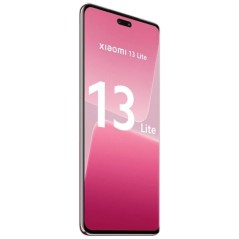 Smartphone Xiaomi 13 Lite 5G 8GB 128GB Rosa XIAOMI - 5