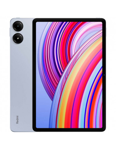 Tablet Xiaomi Redmi Pad Pro 12.1 Wi-Fi 6GB 128GB Azul XIAOMI - 1