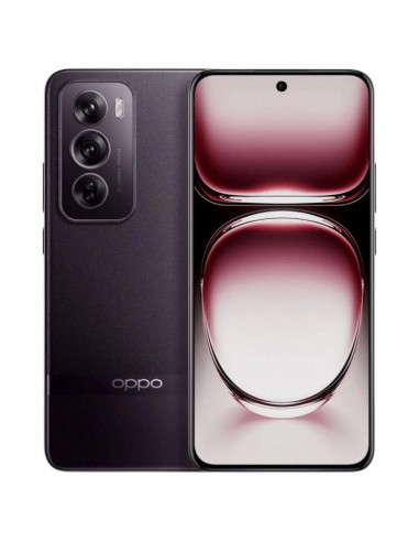 Smartphone Oppo Reno12 Pro 5G 12GB 512GB Preto Oppo - 1
