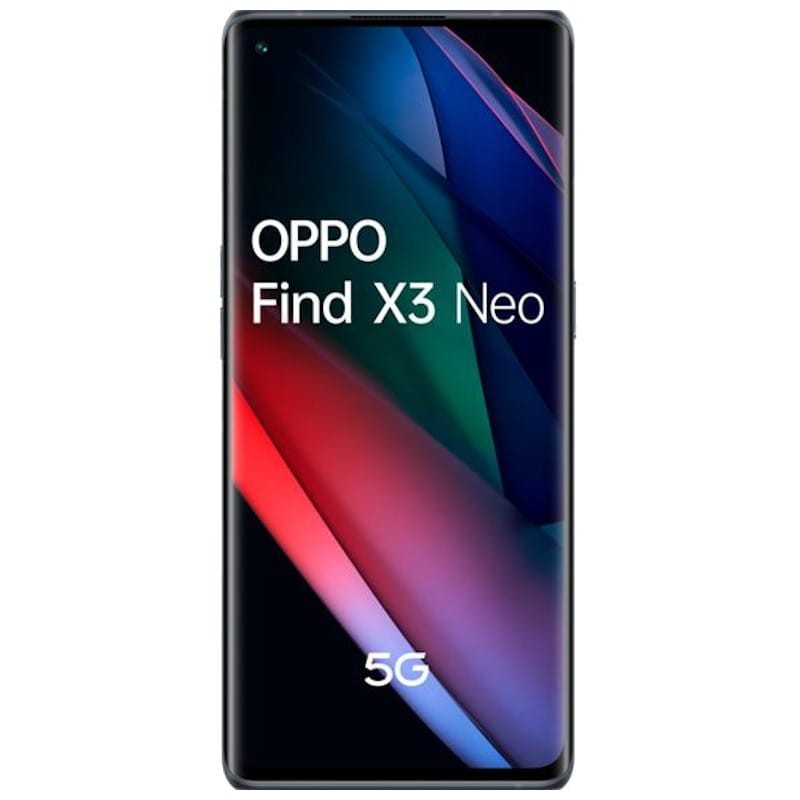Funda móvil - Oppo Find X3 Neo 5G TUMUNDOSMARTPHONE, Oppo, Oppo Find X3 Neo  5G, Multicolor