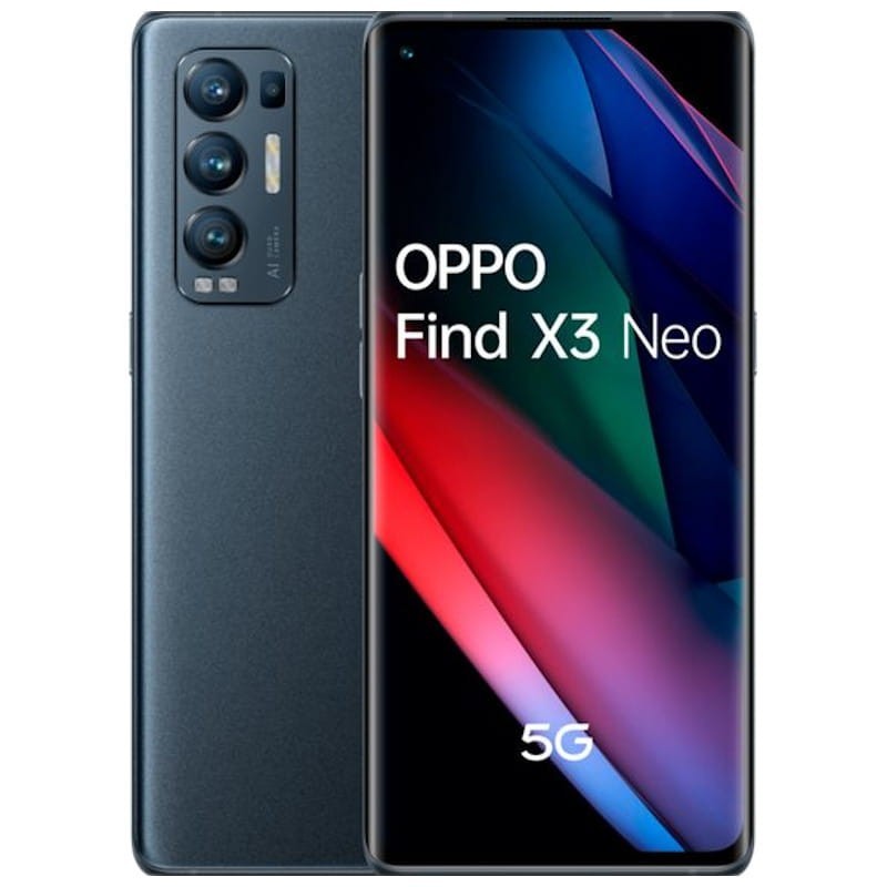 Funda móvil - Oppo Find X3 Neo TUMUNDOSMARTPHONE, Oppo, Oppo Find X3 Neo,  Multicolor