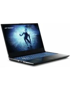 Medion Erazer Deputy P60 i5-12450H RTX 4060 16GB 512GB 15.6" FreeDOS 2