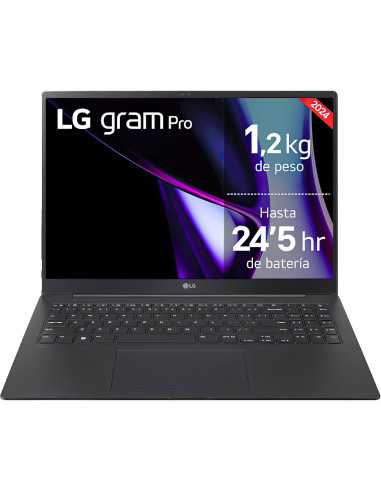 LG Gram Pro 16Z90SP-K.AD75B Intel Core Ultra 7-155H 32GB  - 1