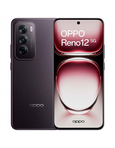 Smartphone Oppo Reno12 5G 12GB 256GB Negro Oppo - 1