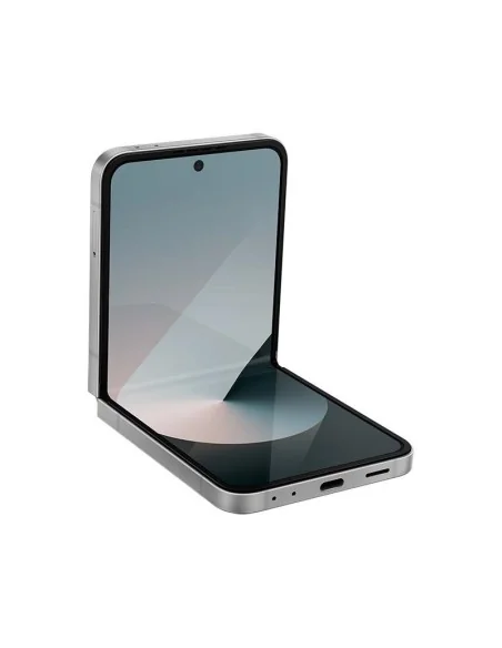 Samsung Galaxy Z Flip6, 5G, 12GB+512GB, Cinzento-MÓVEIS/TABLET-Electro-tienda.net
