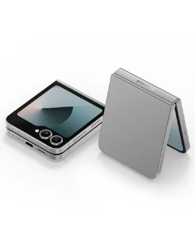 Samsung Galaxy Z Flip6, 5G, 12GB+512GB, Cinzento-MÓVEIS/TABLET-Electro-tienda.net