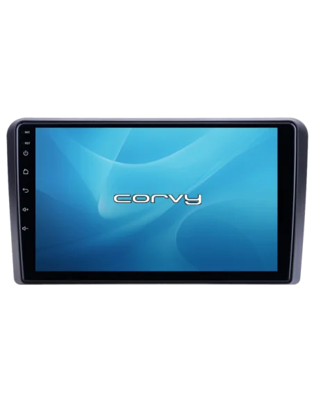 Pantalla Android Audi A3 8P 2003 2012 8" Corvy® AU-300-A2