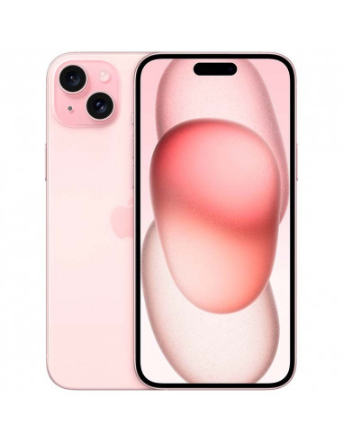 Smartphone Apple iPhone 15 Plus 5G 128GB Rosa Apple - 1